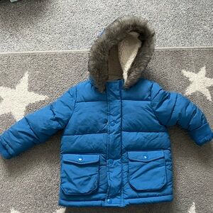 Size 18-24 months warm winter jacket
